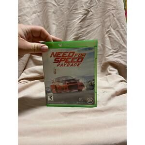 Need for Speed Payback - Microsoft Xbox One